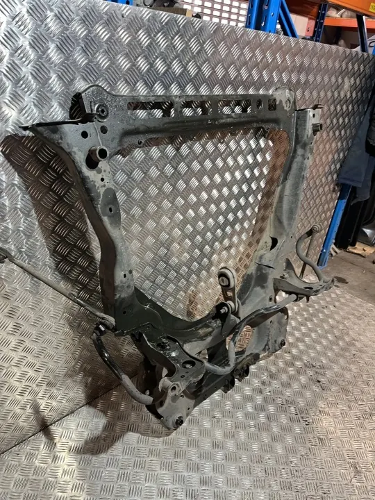 Motorbalk Vooras OEM PU26144 voor Nissan Qashqai image 3