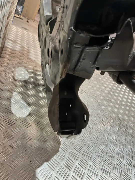 Motorbalk Vooras OEM PU26144 voor Nissan Qashqai image 4