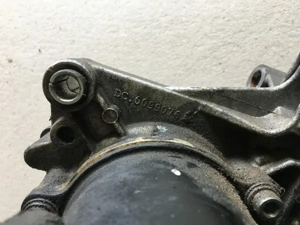 Oliepomp Suzuki OE OEM 552684401 voor Vitara III 4WD image 9