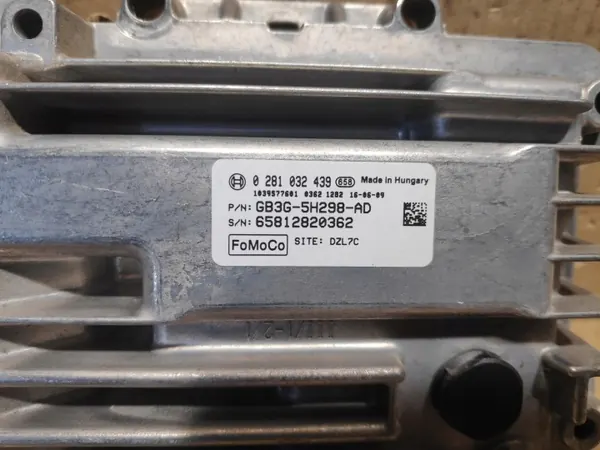 Module AdBlue OEM 65812820362 pour Ford Ranger image 5