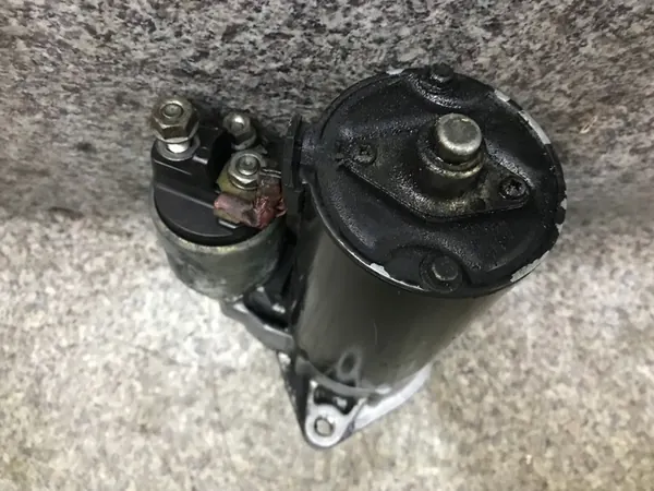 Motor de arranque BMW X5 E70 3.0 D M57 BOSCH OEM image 4