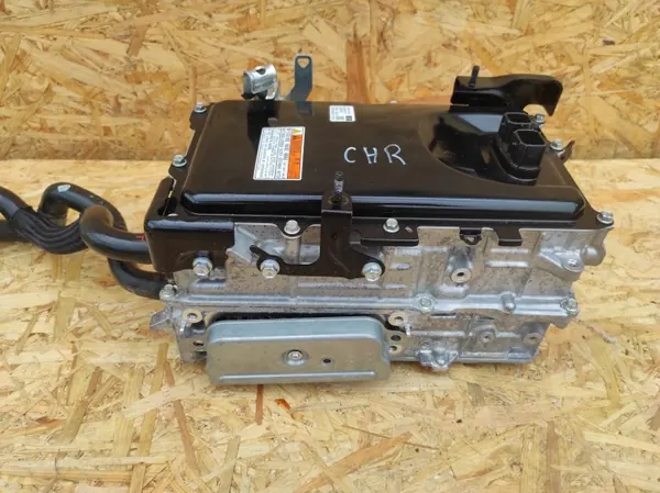 Inversor Toyota CHR 2.0 Híbrido G9200-76060 OEM image 5