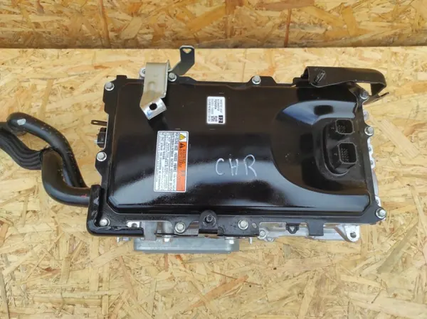 Inversor Toyota CHR 2.0 Híbrido G9200-76060 OEM image 6