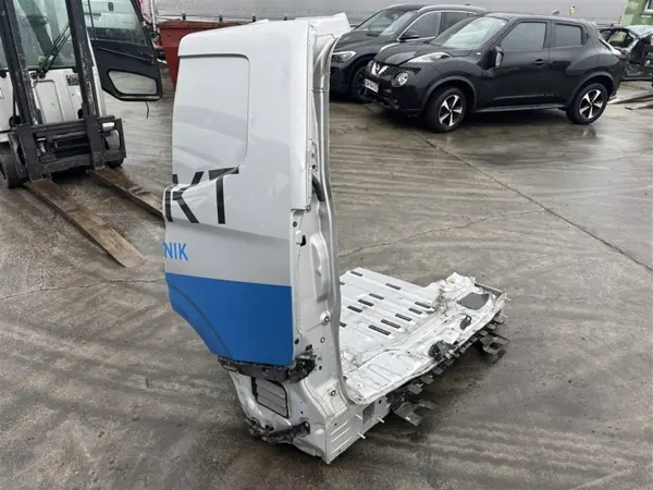 Linker achterzijpaneel OEM PAS TYLNY Ford Custom MK2 image 2