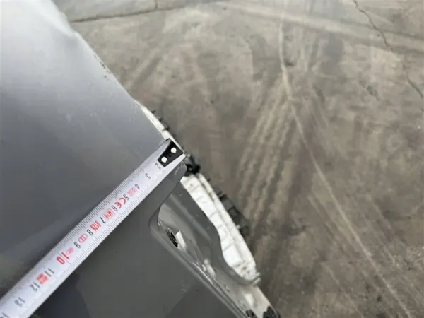 Linker achterzijpaneel OEM PAS TYLNY Ford Custom MK2 image 10