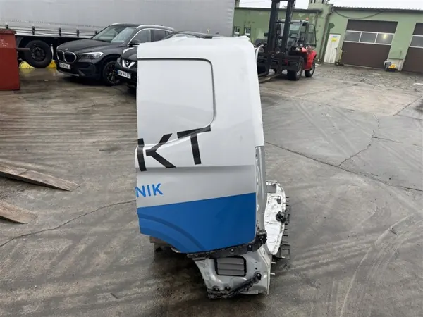 Linker achterzijpaneel OEM PAS TYLNY Ford Custom MK2 image 3