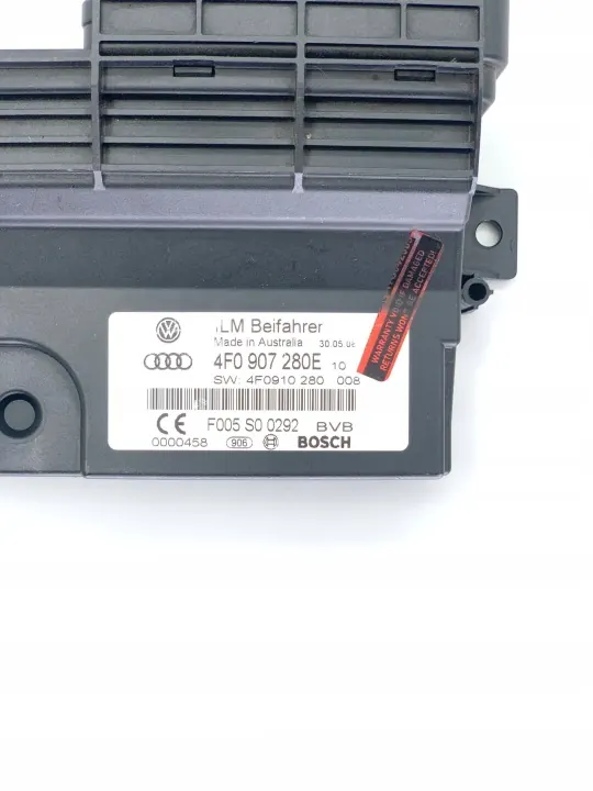 Audi Q7 4L Ordinateurs / Modules / Contrôleurs - Occasion image 3