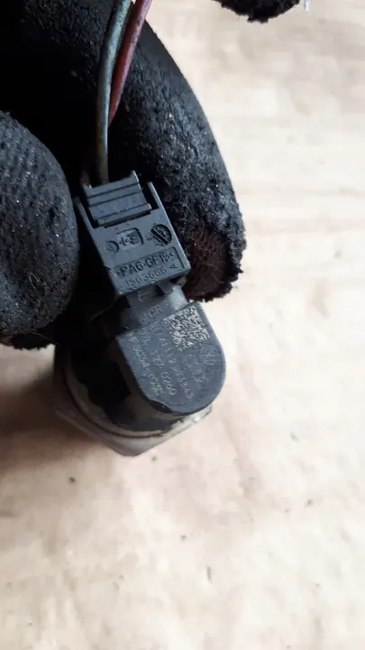 Korkeapaineinen polttoainepumppu Audi S4 B8 3.0T OEM 07L127026Q image 3