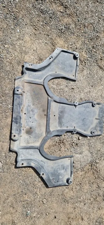 Mercedes SL W231 Motorunderskydd OEM A2315240030 image 3
