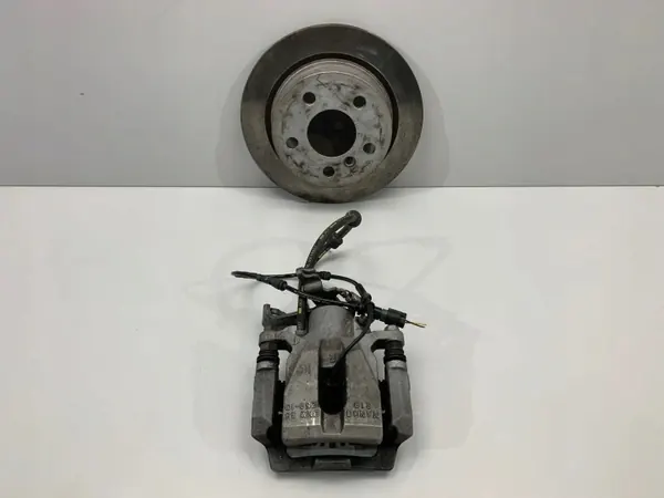 OEM 6883026 Bromsskiva & Bromsok Höger Bak 280x10 image 2