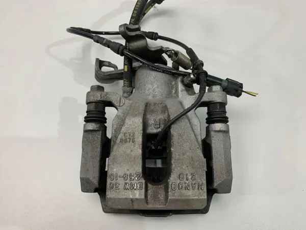 OEM 6883026 Bromsskiva & Bromsok Höger Bak 280x10 image 4