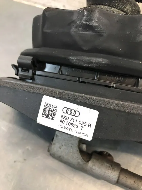 Selector de palanca Audi A5 OEM 8K0711025R Usado image 6