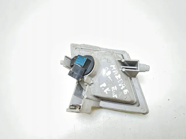 2009 Mazda 6 Farol de Neblina Frontal 19A704R image 3