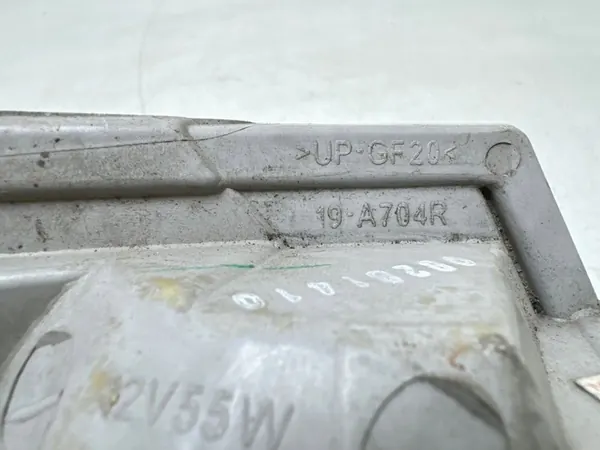 2009 Mazda 6 Farol de Neblina Frontal 19A704R image 5