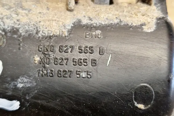 Kannen kahva FORD GALAXY 2004 image 4