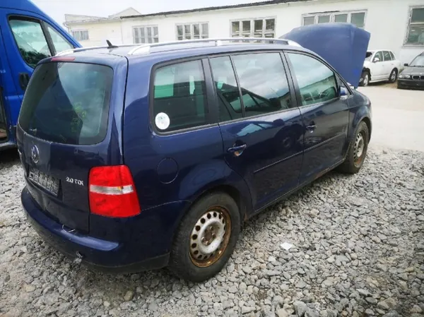 OEM AS3 EIS-2329652 Dörrlås - Bak vänster för Touran image 8