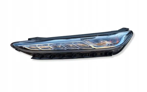 Farol LED DRL esquerdo dianteiro OEM 92207J9000 Hyundai Kona image 2