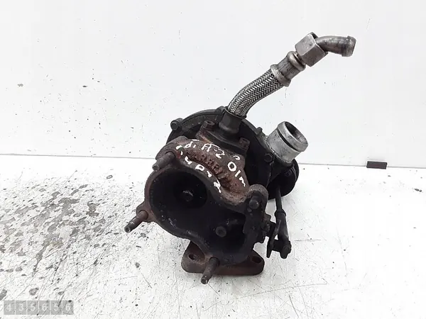 Turbocompressor Audi A2 2001 1400TDI G54045145701 image 3