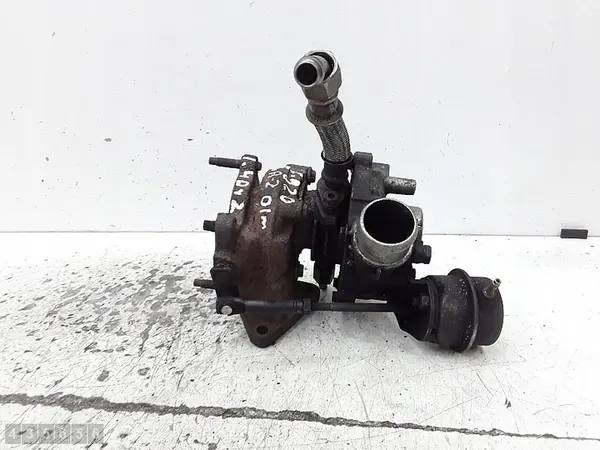 Turbocompressor Audi A2 2001 1400TDI G54045145701 image 4