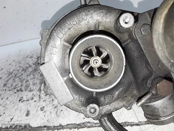 Turbocompressor Audi A2 2001 1400TDI G54045145701 image 5