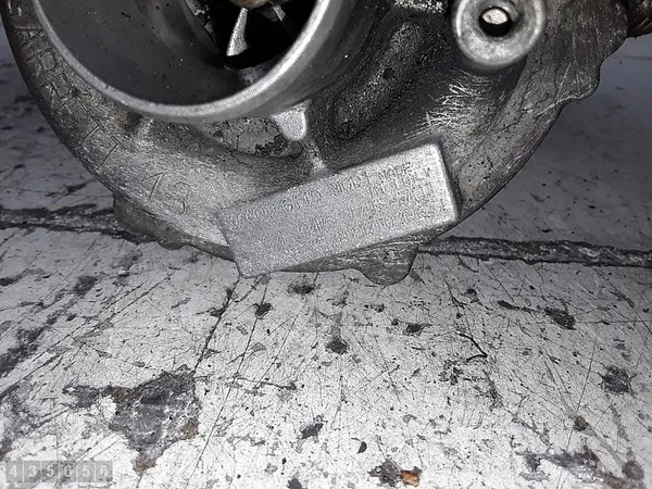 Turbocompressor Audi A2 2001 1400TDI G54045145701 image 6