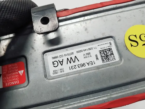 Kühlmittelheizer OEM 1EA963221B für VW ID.4 image 6