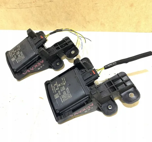 Renault Arkana kaistanpitotutka taka-oikea OEM 284E74236R image 2