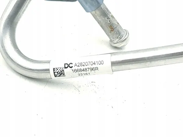 Nissan Qashqai J12 2021 Tubería de inyector de combustible 166848796R image 6