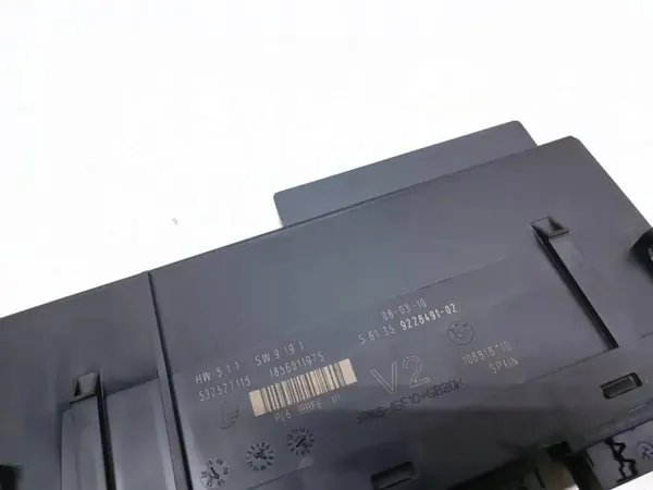 BMW Komfortmodul OEM 9228491 für 5er F10 image 3