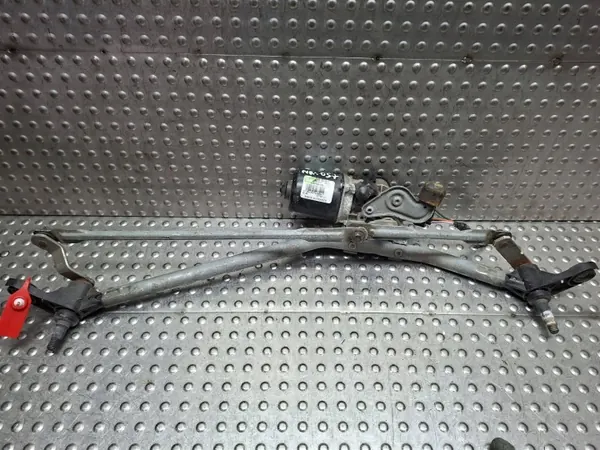 OEM S26309057 Vindrutetorkarmotor mekanism fram image 5