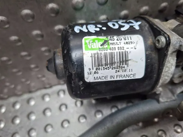OEM S26309057 Vindrutetorkarmotor mekanism fram image 6