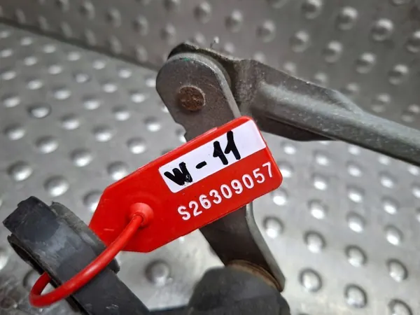 OEM S26309057 Vindrutetorkarmotor mekanism fram image 7