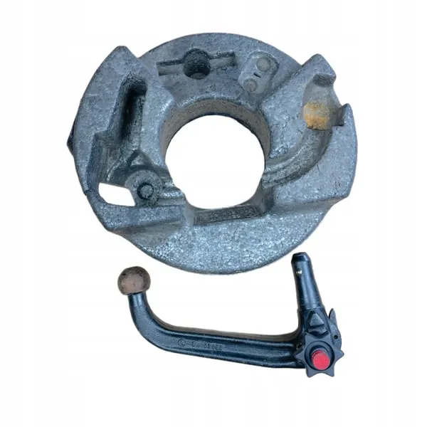 OEM 3B0804993B Westfalia Trekhaak voor VW Passat B5 image 2