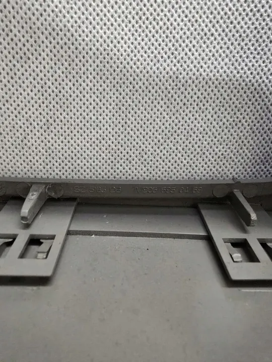 Plafonnier Mercedes Sprinter W906 OEM PODSUFITKA image 10
