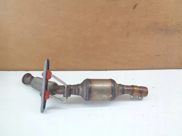 Katalysator OEM 2Q0131701AN för VW Polo VI image 3