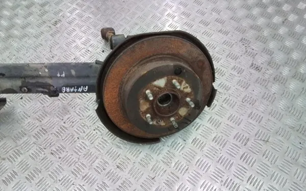 Pivot droit arrière Opel Antara OEM Wrakowisko-6266- image 4