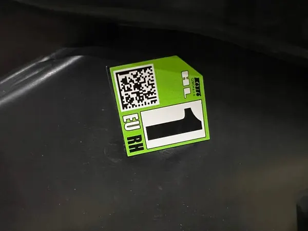 FARO DELANTERO DERECHO TOYOTA AYGO II LIFT OEM 81130-0H210 image 8