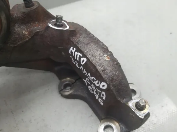 Carcaça de turbo OEM 55243431 para 0.9 TwinAir image 3