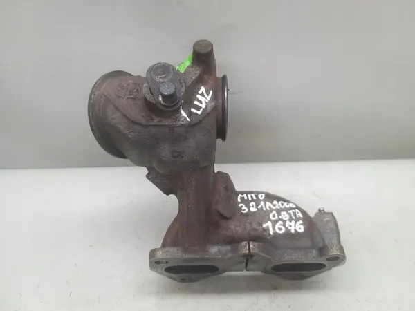 Carcaça de turbo OEM 55243431 para 0.9 TwinAir image 4