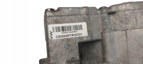 ILMASTOINTIKOMPRESSORI VOLKSWAGEN GOLF VIII 1.4 TSI E-HYBRID 3GD816803C image 4