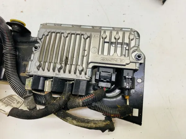 Módulo Bobina Start-Stop OEM 9802096780 C4 Picasso image 4