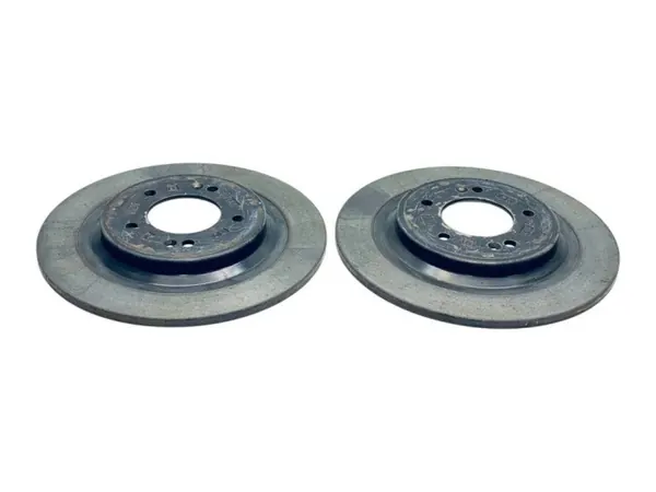 Hyundai Tucson Bakre bromsskiva OEM 58411N7000 image 2