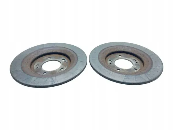 Hyundai Tucson Bakre bromsskiva OEM 58411N7000 image 3