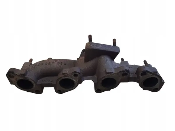 Coletor de escape AUDI A4 AVANT 2.0L diesel 036253033A image 2