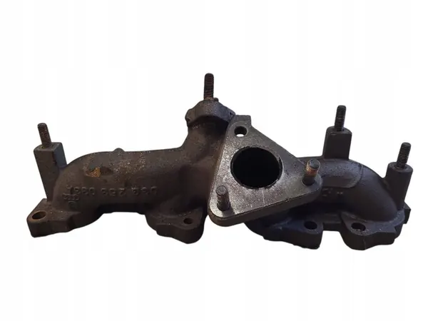 Coletor de escape AUDI A4 AVANT 2.0L diesel 036253033A image 3