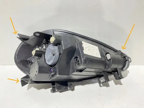 Farol esquerdo FIAT PUNTO EVO (199_) 51855645 image 10