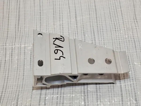 Supporto di montaggio anteriore destro BMW 3 G20 G21 OEM 5111 7422234 image 2