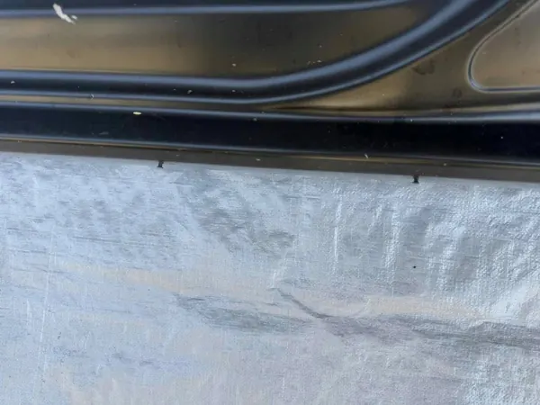 Audi A4 8K S-Line oikea kynnys OEM 8K9809848 2008-2015 image 3