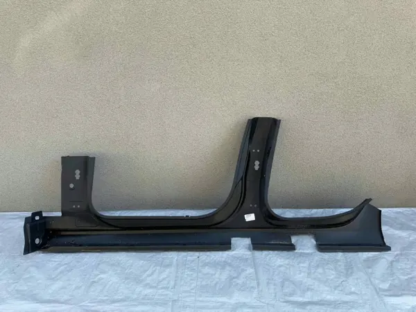 Audi A4 8K S-Line oikea kynnys OEM 8K9809848 2008-2015 image 5