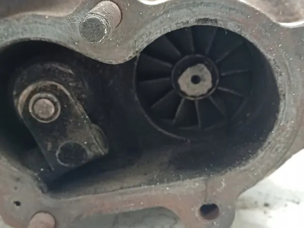 CHRYSLER VOYAGER 3 III 2.5 D Turbocompresor image 4